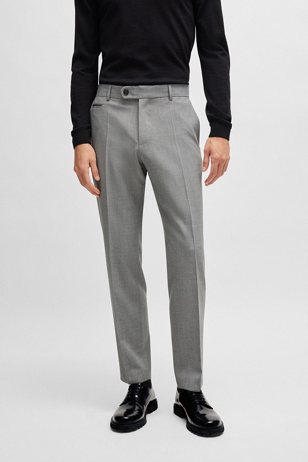 ΠΑΝΤΕΛΟΝΙ BOSS - 042 ΓΚΡΙ